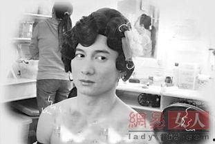 变装明星和尚图片,变装明星和尚的跨界魅力