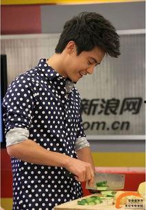 明星学厨记,跨界美食之旅，解锁厨艺新境界