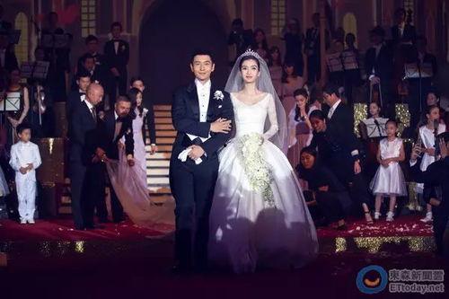 土豪明星婚礼,揭秘土豪明星的世纪婚礼盛况