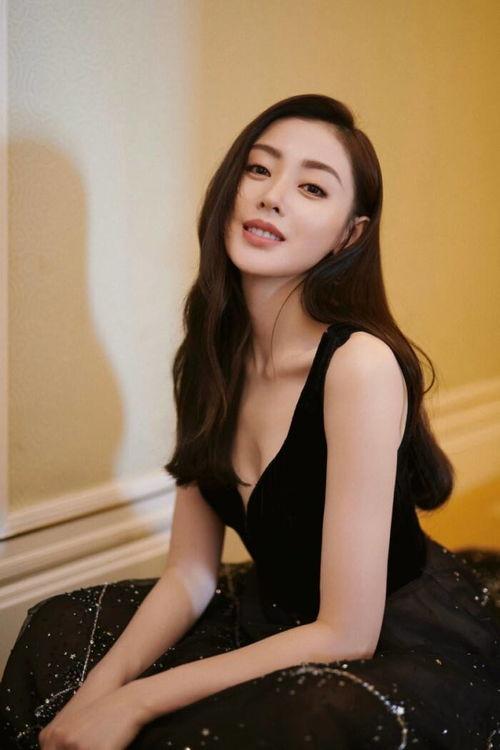 ai张天爱明星下海,开启下海新篇章