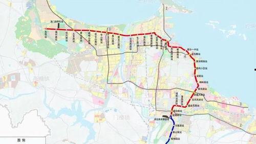 烟台地铁最新爆料,最新爆料揭示线路规划与建设动态