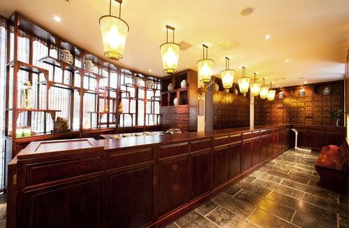 网红传统中医诊所,传承古法，焕新养生潮流