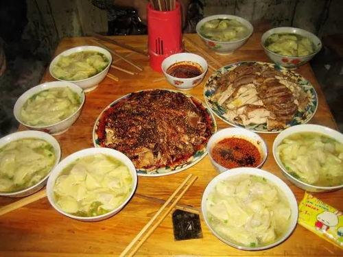 网红天全抄手,网红美食背后的传承与创新