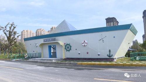 盐都区网红,探寻盐城新晋网红的魅力之旅