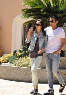 明星夫妇秀恩爱图片,恩爱夫妇甜蜜互动大公开