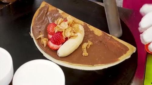 韩国网红小食,舌尖上的潮流盛宴