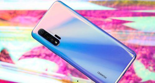 华为nova6最新爆料,颠覆性设计，性能再升级！