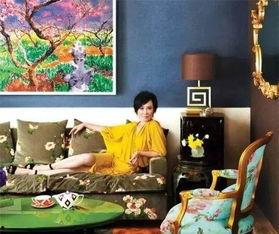 上海网红刘嘉玲图片,光影交织的时尚传奇