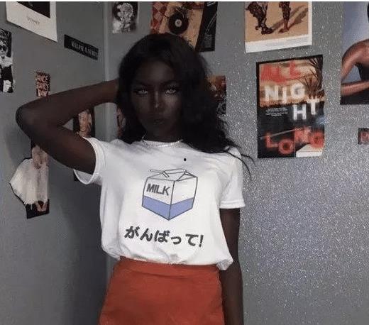 梦见黑人网红,黑人网红现象解析