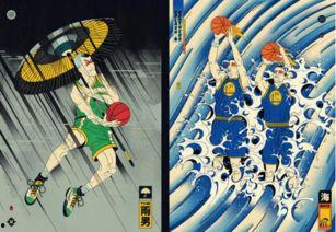 明星抽象漫画,抽象漫画中的璀璨星光