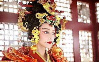 圣罗兰明星武媚娘,传奇女性的时尚传奇