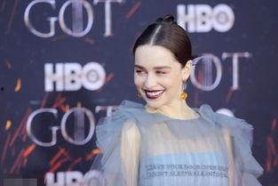 明星看权游,星光熠熠的奇幻征程