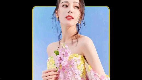 内娱推荐粉的明星,盘点当红明星的魅力风采