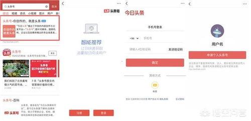 为什么头条账号有电脑版,头条账号电脑版背后的技术奥秘