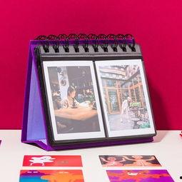 网红拍立得相册,记录生活点滴的温馨瞬间