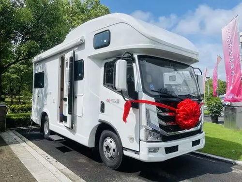 河南网红房车事故,惊心动魄的意外瞬间