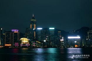 七彩网红港,揭秘香港潮流新地标魅力之旅