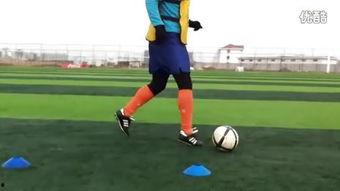 网红效带球球,网红效应下的足球魅力