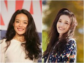 明星方脸短发,独特魅力，时尚演绎