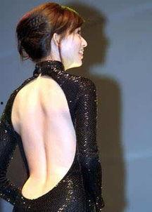 明星的腰窝,揭秘明星们的性感秘密