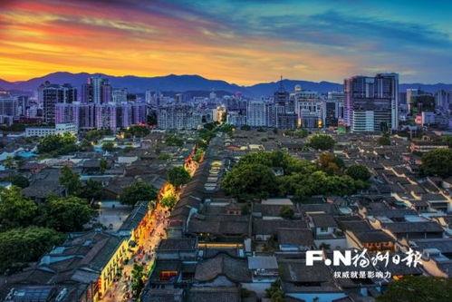 福州网红免费打卡地方,网红免费景点大盘点