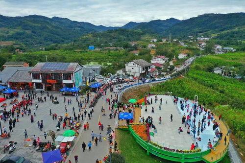 澜沧县横渡镇新闻头条,聚焦乡村振兴新篇章